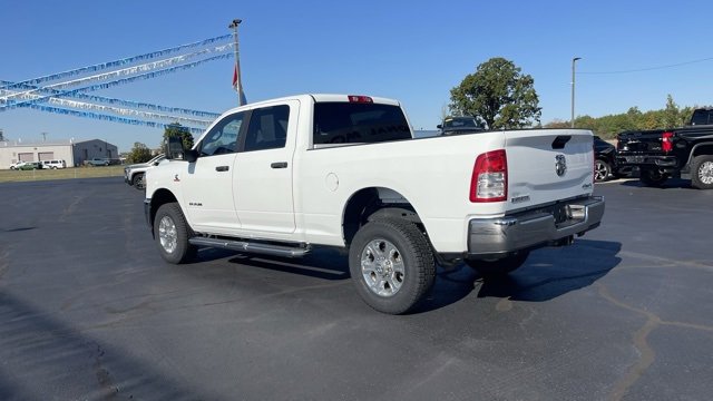 Used 2024 RAM 2500 Big Horn w/ Off Road Package image 3