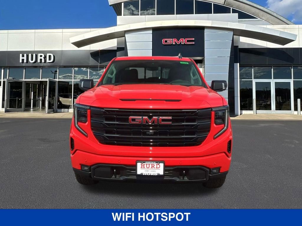 New 2026 GMC Sierra 1500 Elevation w/ Elevation Premium Package AWD/4WD image 9
