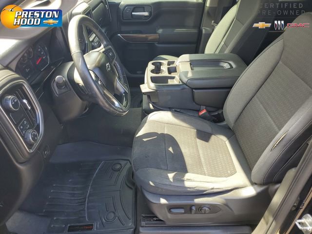 Certified 2021 Chevrolet Silverado 1500 RST w/ Rally Edition image 17