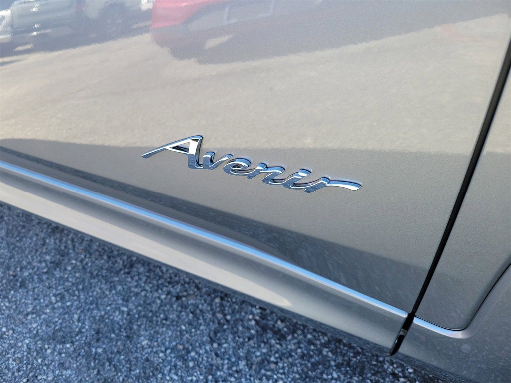 New 2026 Buick Envista Avenir image 7