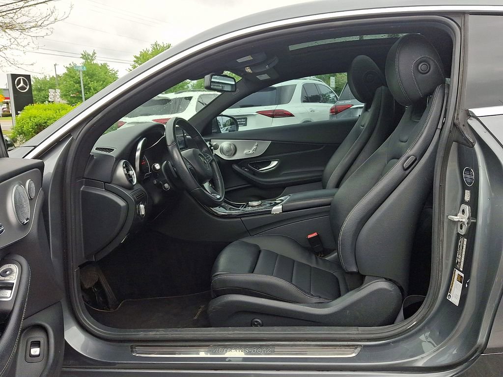 Certified 2018 Mercedes-Benz C 300 Coupe image 15