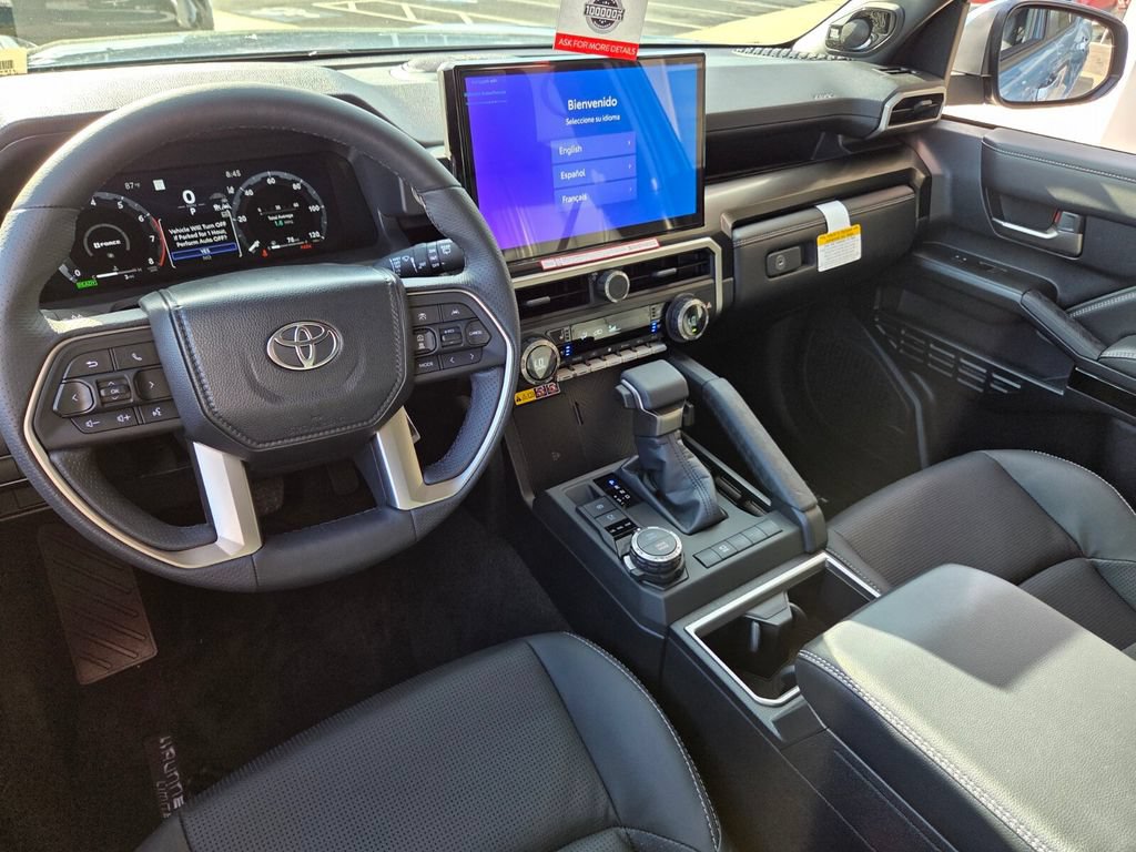 New 2026 Toyota 4Runner Limited AWD/4WD image 8