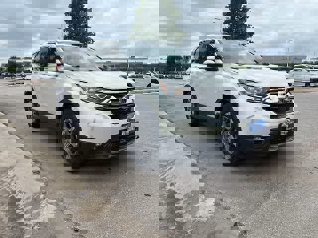 Used 2018 Honda CR-V EX-L image 7