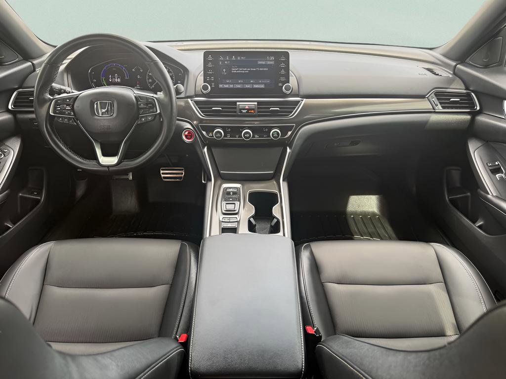 Used 2022 Honda Accord Sport image 13