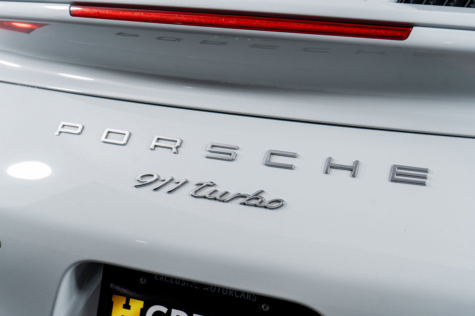 Used 2017 Porsche 911 Turbo image 14