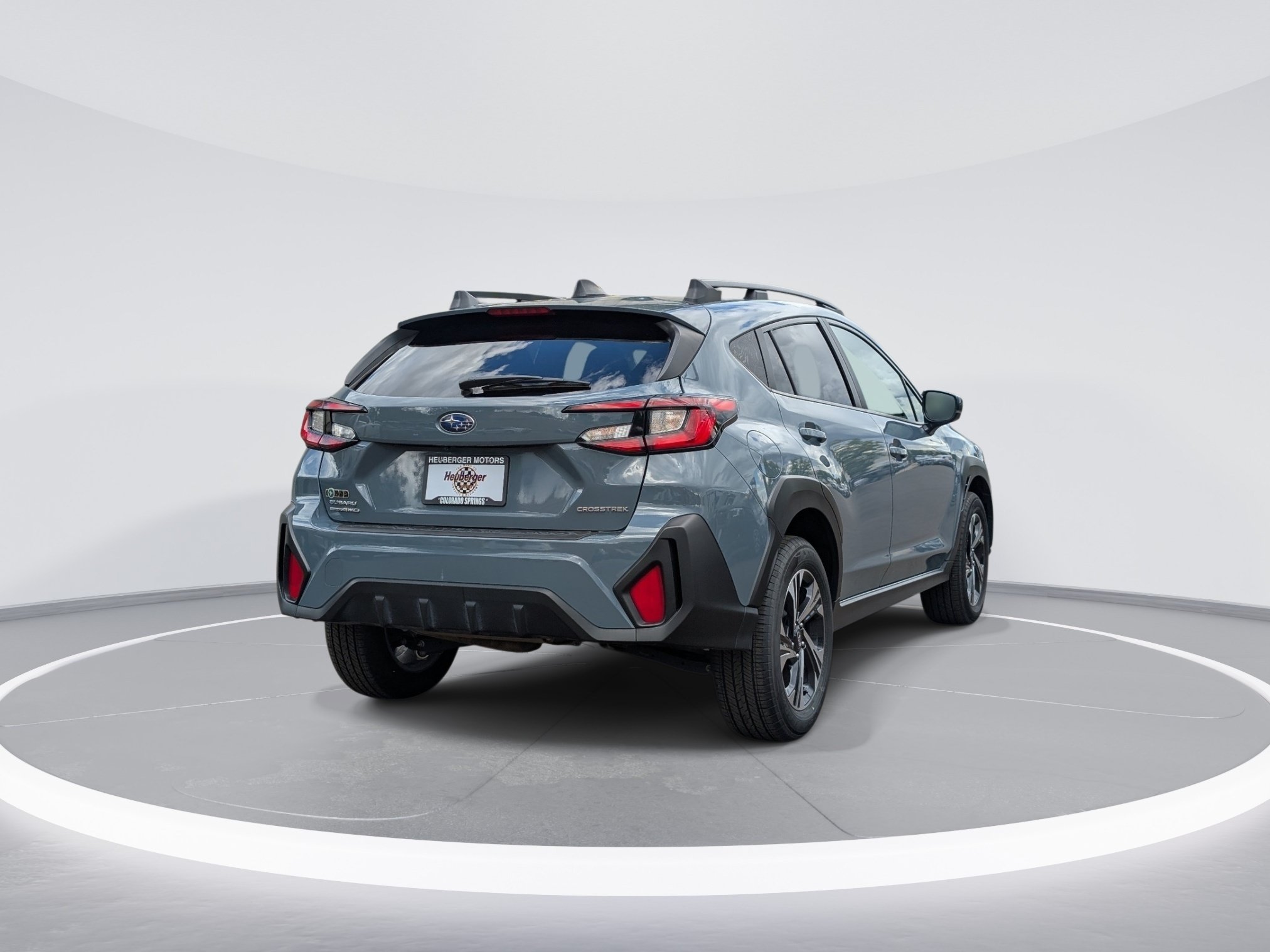 Used 2025 Subaru Crosstrek 2.5i Premium w/ Crosstrek Mirror Package AWD/4WD image 7