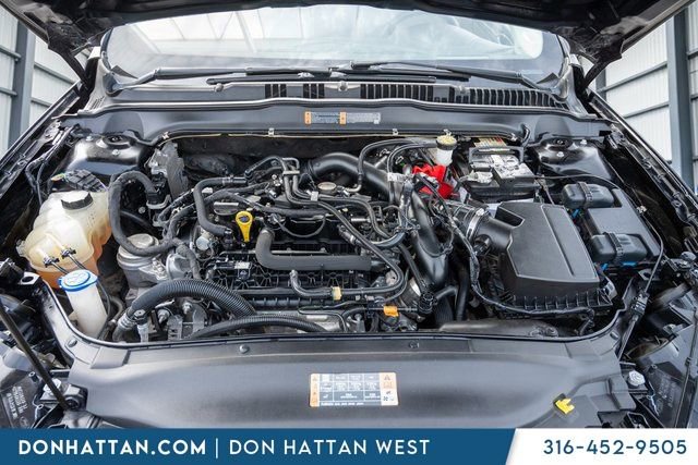 Used 2020 Ford Fusion SE w/ Fleet SE Value Package image 38