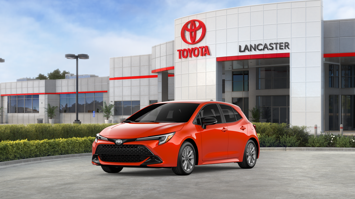 New 2027 Toyota Corolla SE FWD image 8