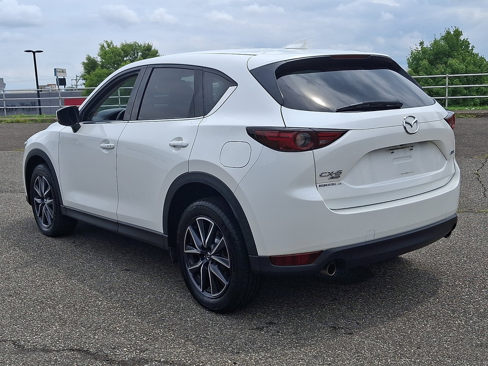 Used 2018 MAZDA CX-5 Grand Touring AWD/4WD image 4