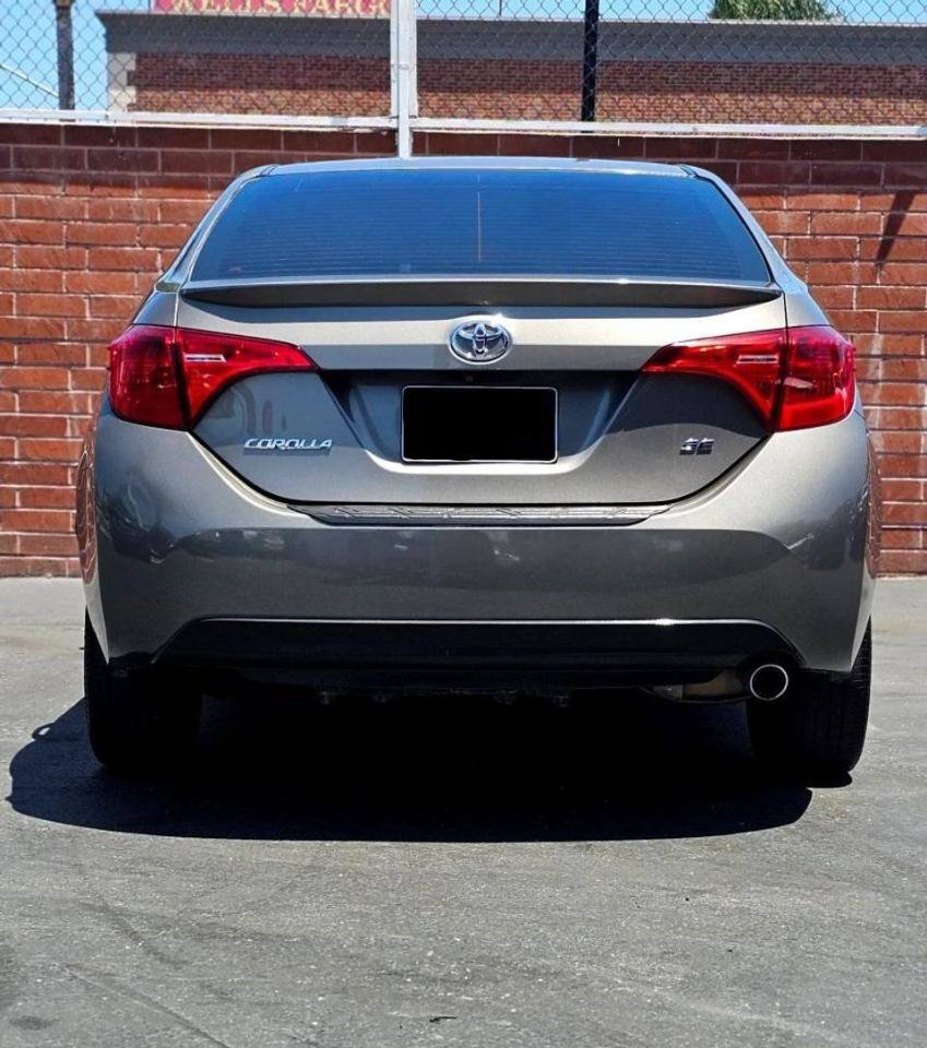 Used 2019 Toyota Corolla SE FWD image 6
