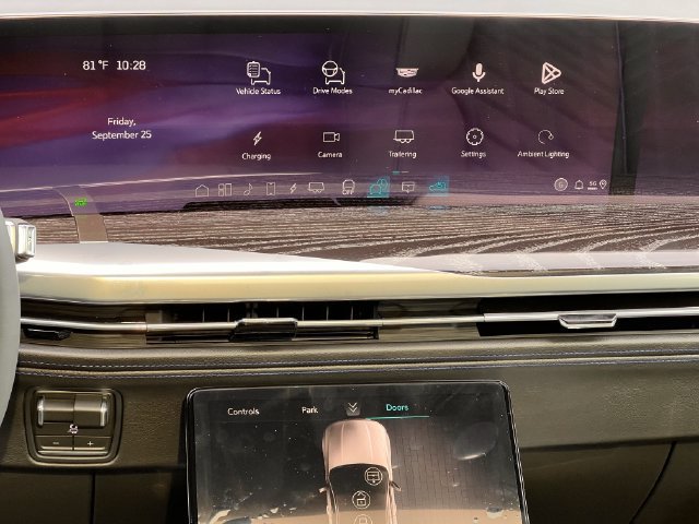 New 2026 Cadillac Escalade IQL Sport 1 AWD/4WD image 15