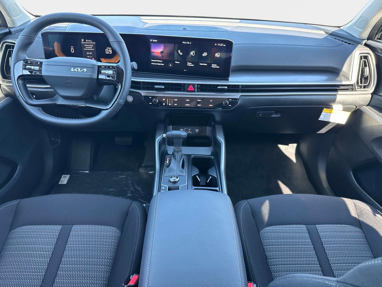 New 2026 Kia Sorento LX FWD image 12