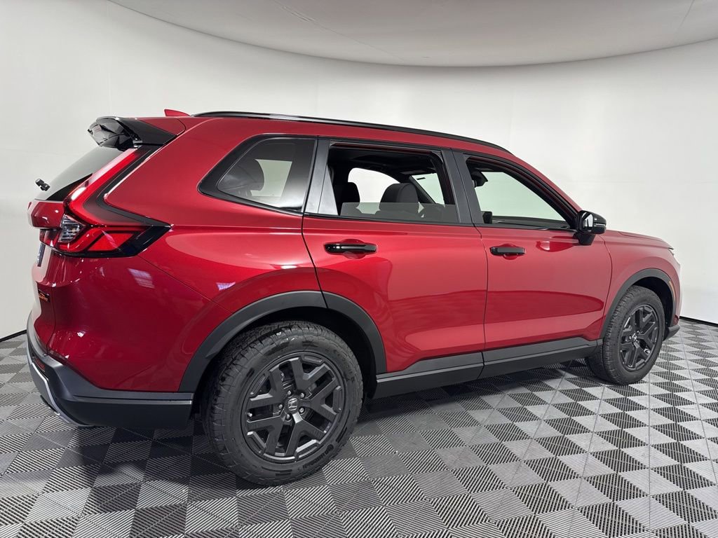 New 2026 Honda CR-V TrailSport image 7