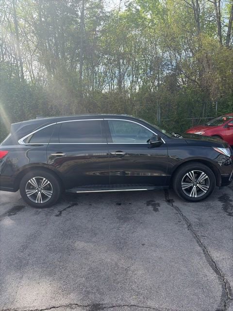 Used 2018 Acura MDX SH-AWD image 5