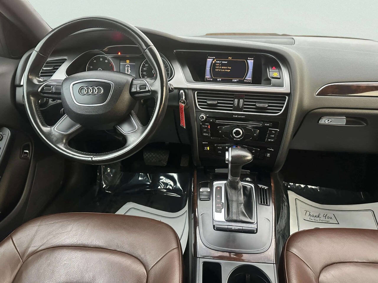 Used 2013 Audi A4 Premium AWD/4WD image 15