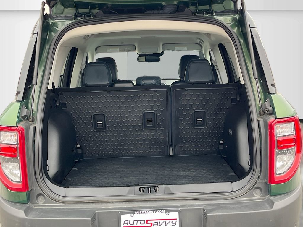 Used 2023 Ford Bronco Sport Outer Banks w/ Tech Package image 27