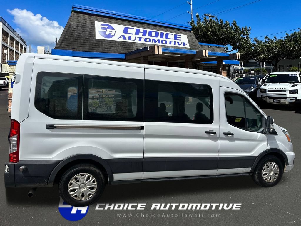 Used 2020 Ford Transit 350 XLT RWD image 9