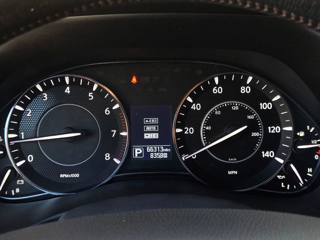 Used 2020 Nissan Armada Platinum w/ Platinum Reserve Package AWD/4WD image 34