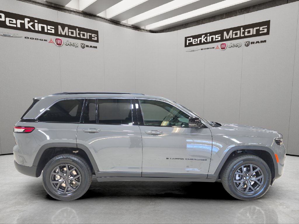New 2027 Jeep Grand Cherokee 4WD image 6