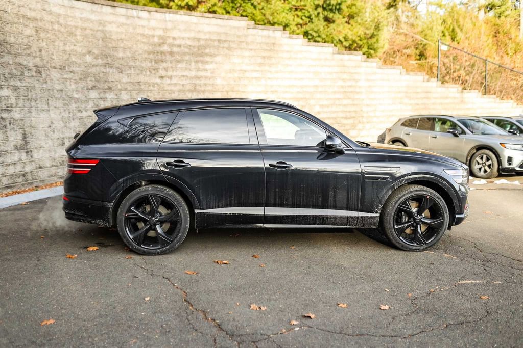 New 2026 Genesis GV80 3.5T Prestige image 2