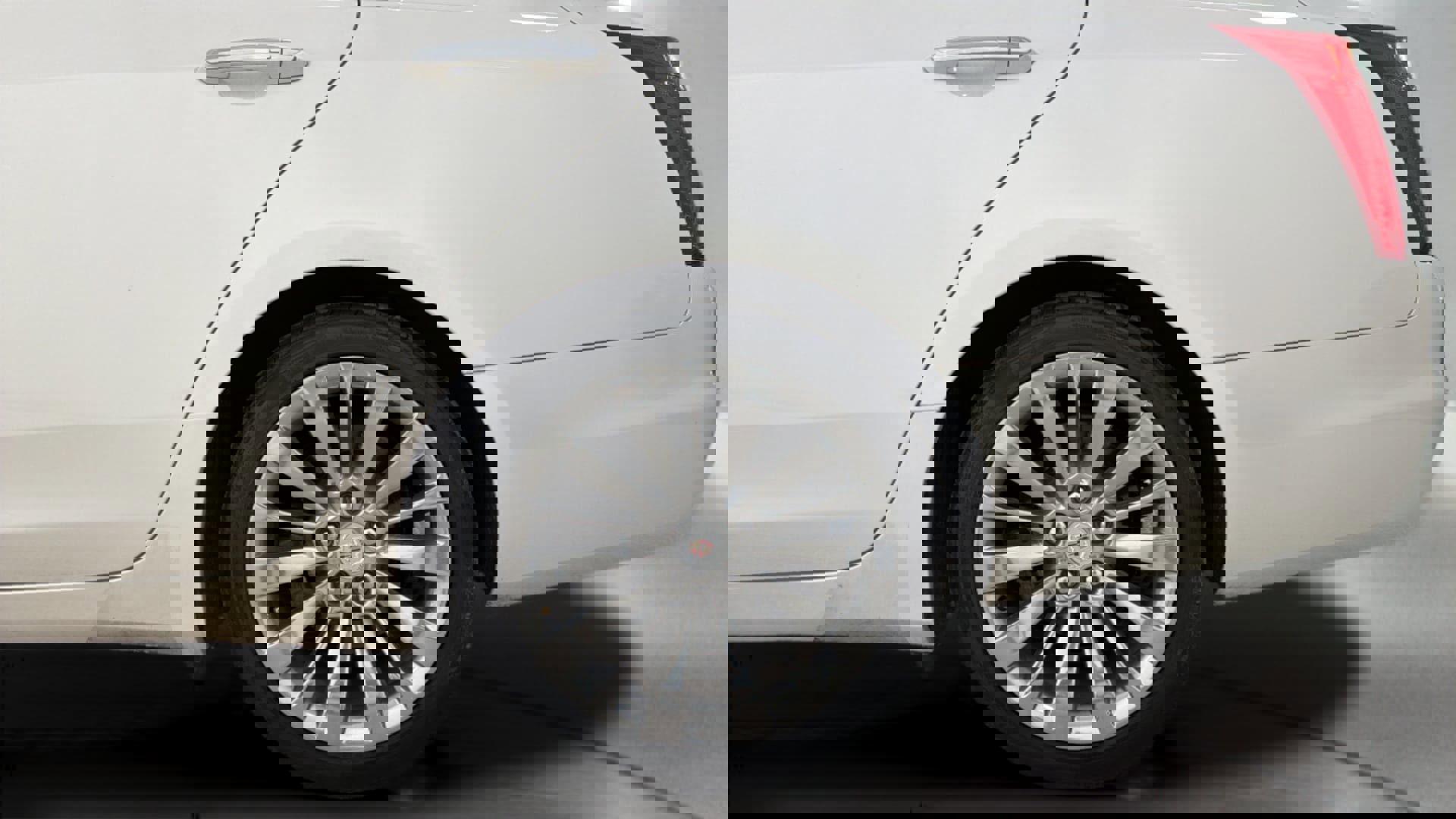 Used 2014 Cadillac CTS Luxury image 37