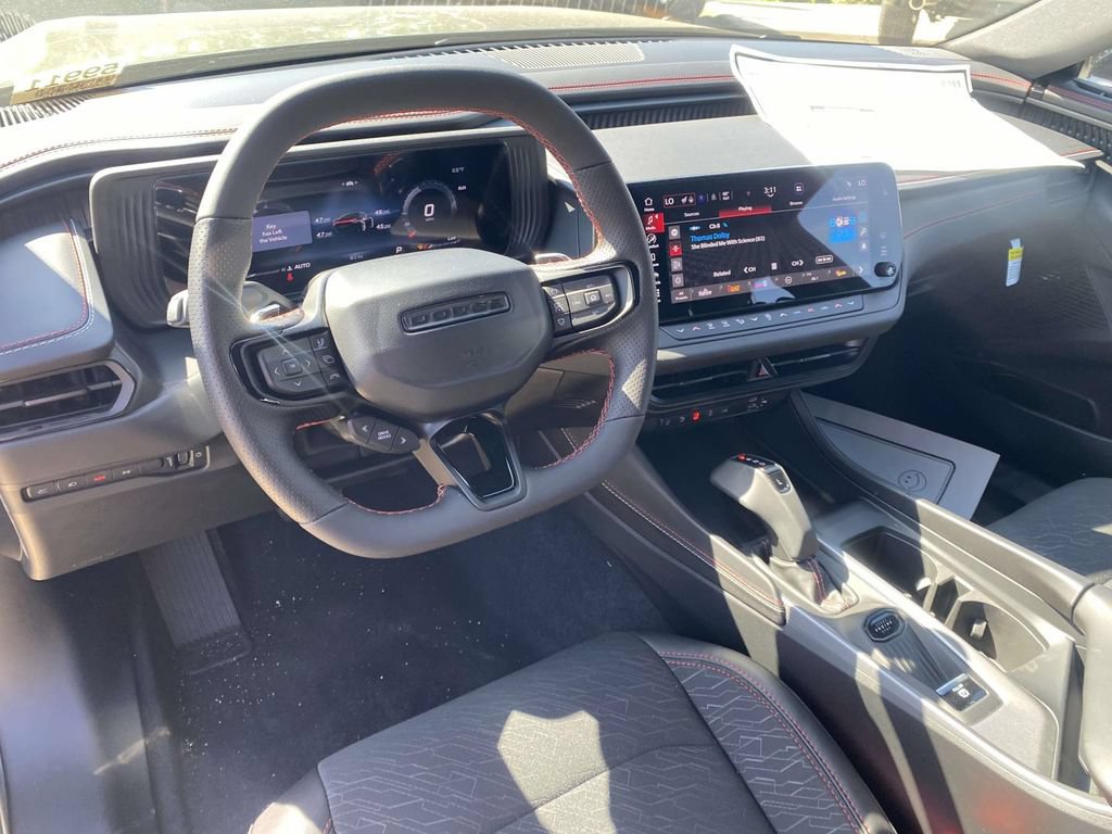 New 2026 Dodge Charger Scat Pack w/ Blacktop Package AWD/4WD image 39