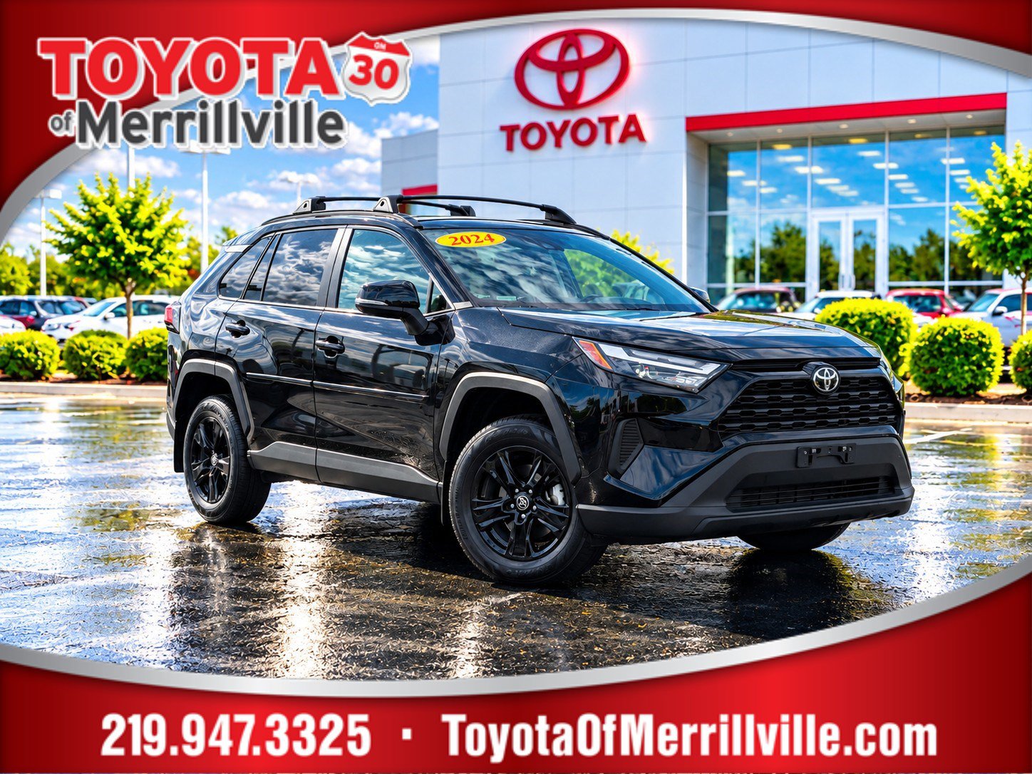Certified 2024 Toyota RAV4 XLE w/ Convenience Package