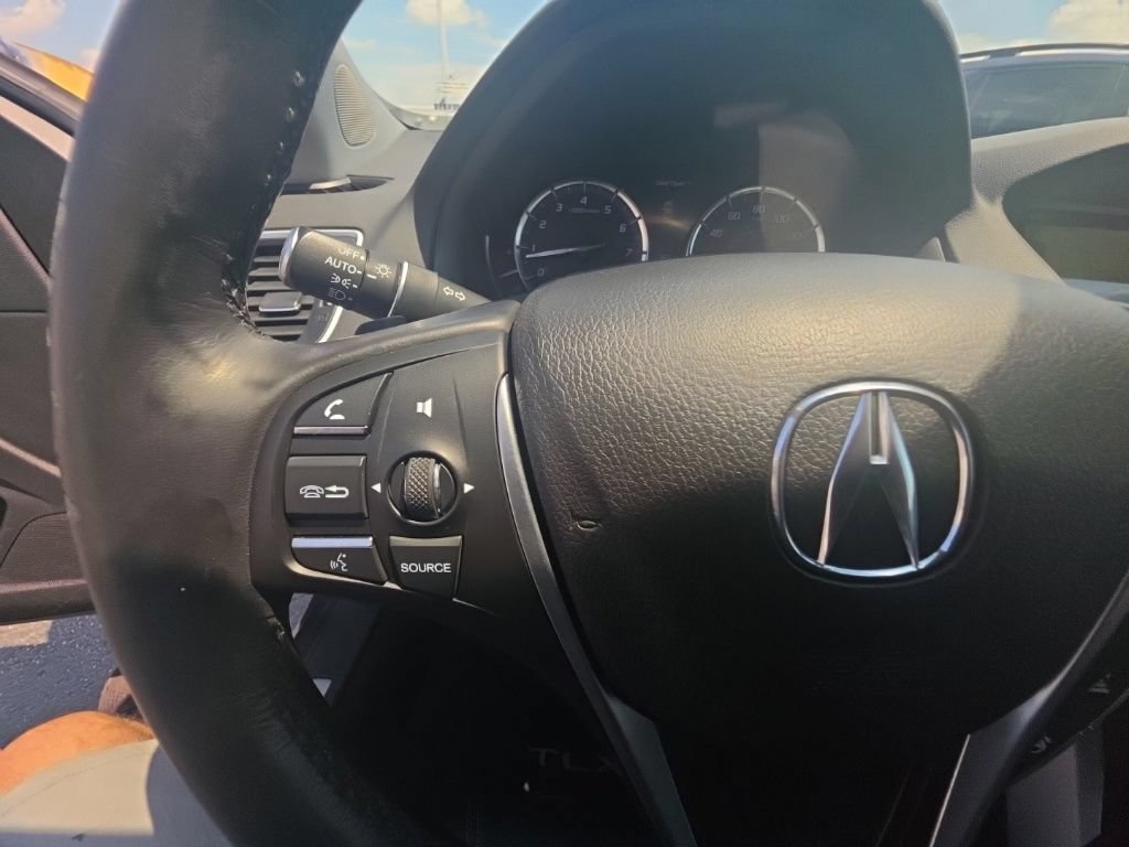 Used 2019 Acura TLX V6 w/ Technology Package FWD image 15