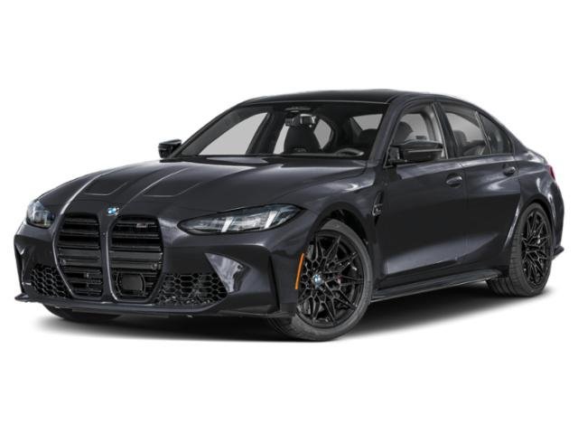 Used 2025 BMW M3 Competition image 1