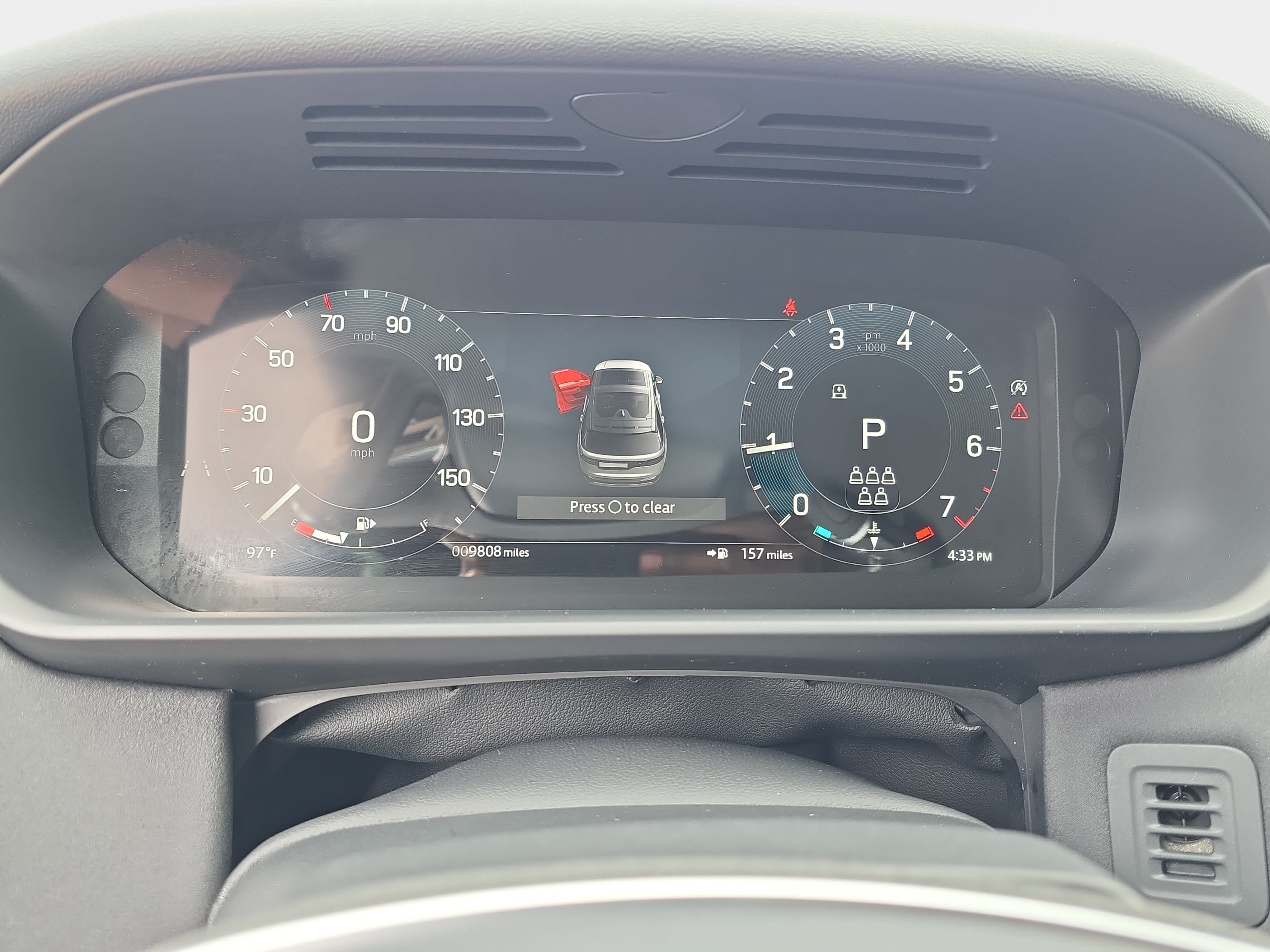 Certified 2025 Land Rover Discovery S AWD/4WD image 18