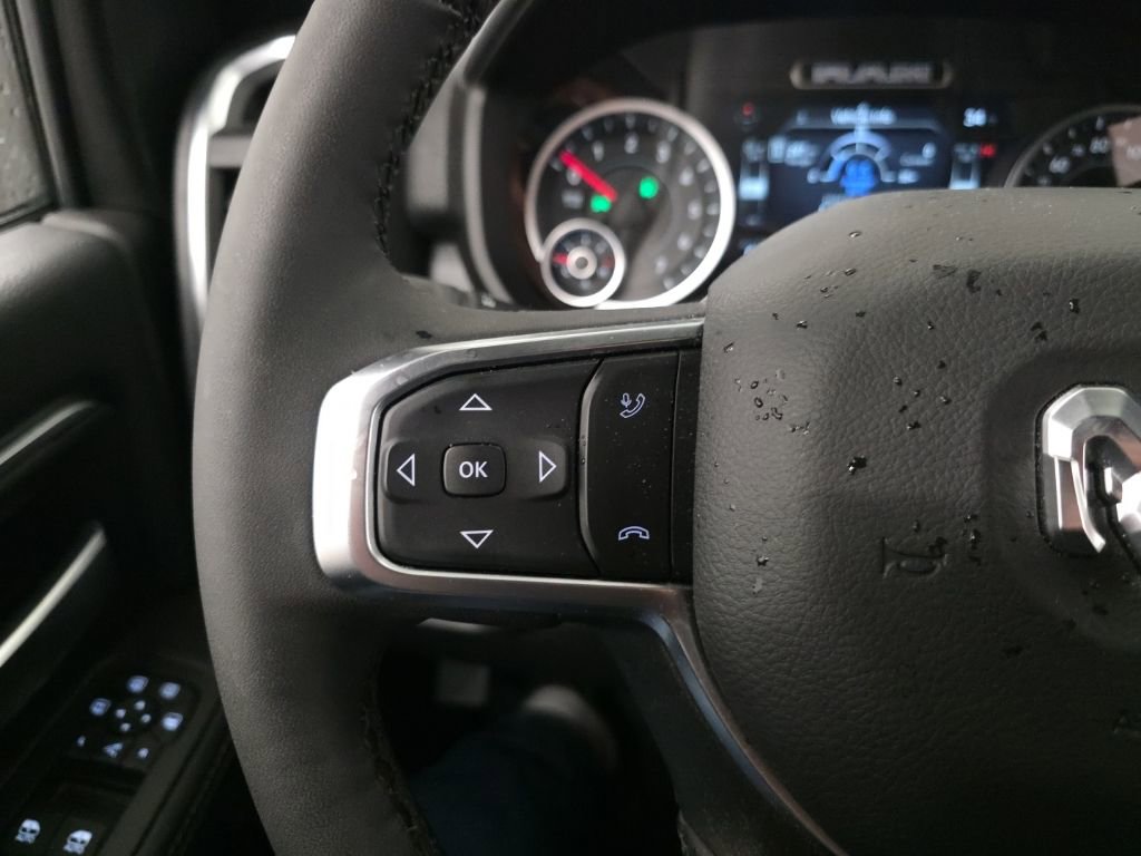 Used 2026 RAM 2500 Big Horn AWD/4WD image 14