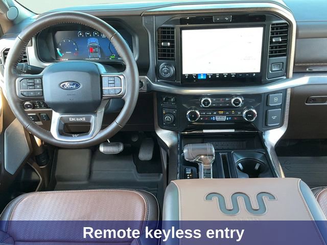 Used 2025 Ford F150 King Ranch w/ FX4 Off-Road Package image 22