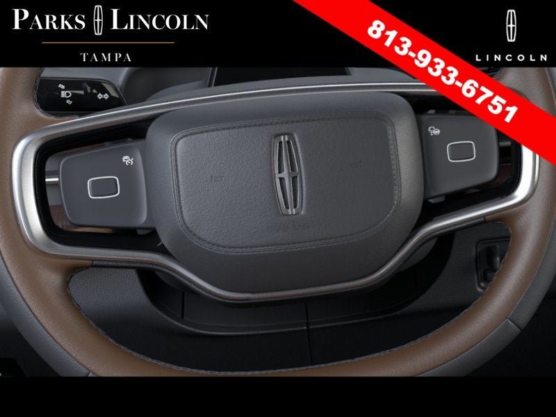 New 2026 Lincoln Navigator Reserve AWD/4WD image 12
