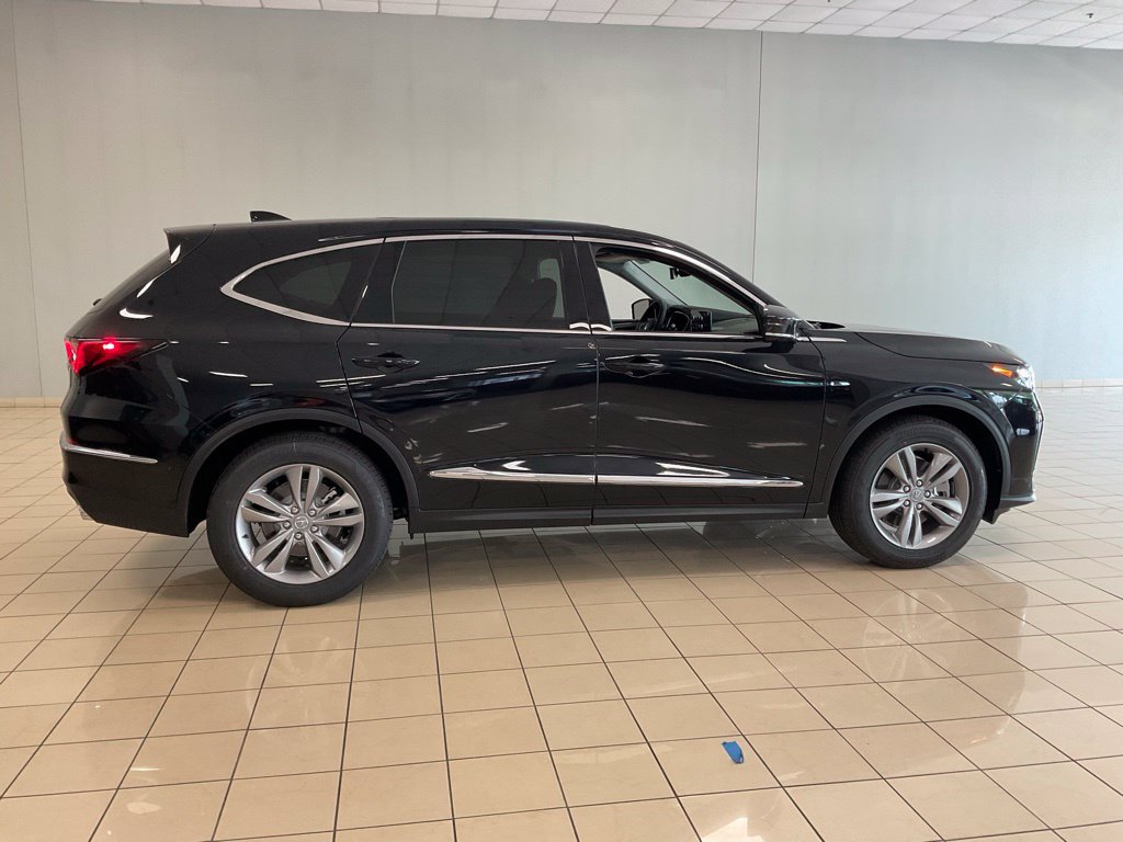 New 2026 Acura MDX SH-AWD image 6