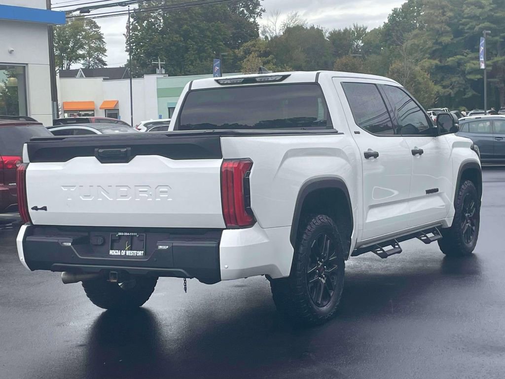 Used 2022 Toyota Tundra SR5 w/ SR5 Convenience Package image 5