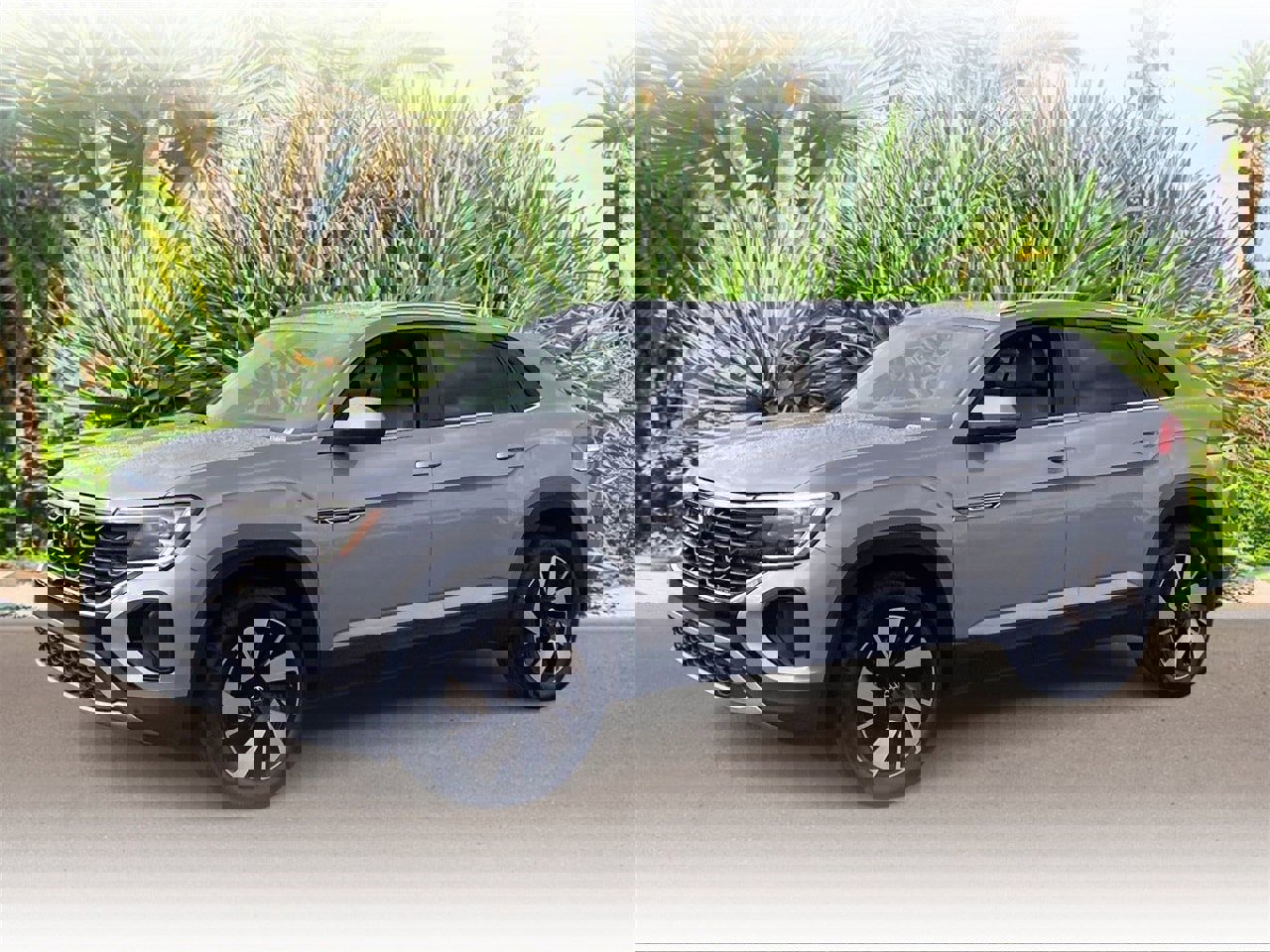 New 2026 Volkswagen Atlas Cross Sport SE