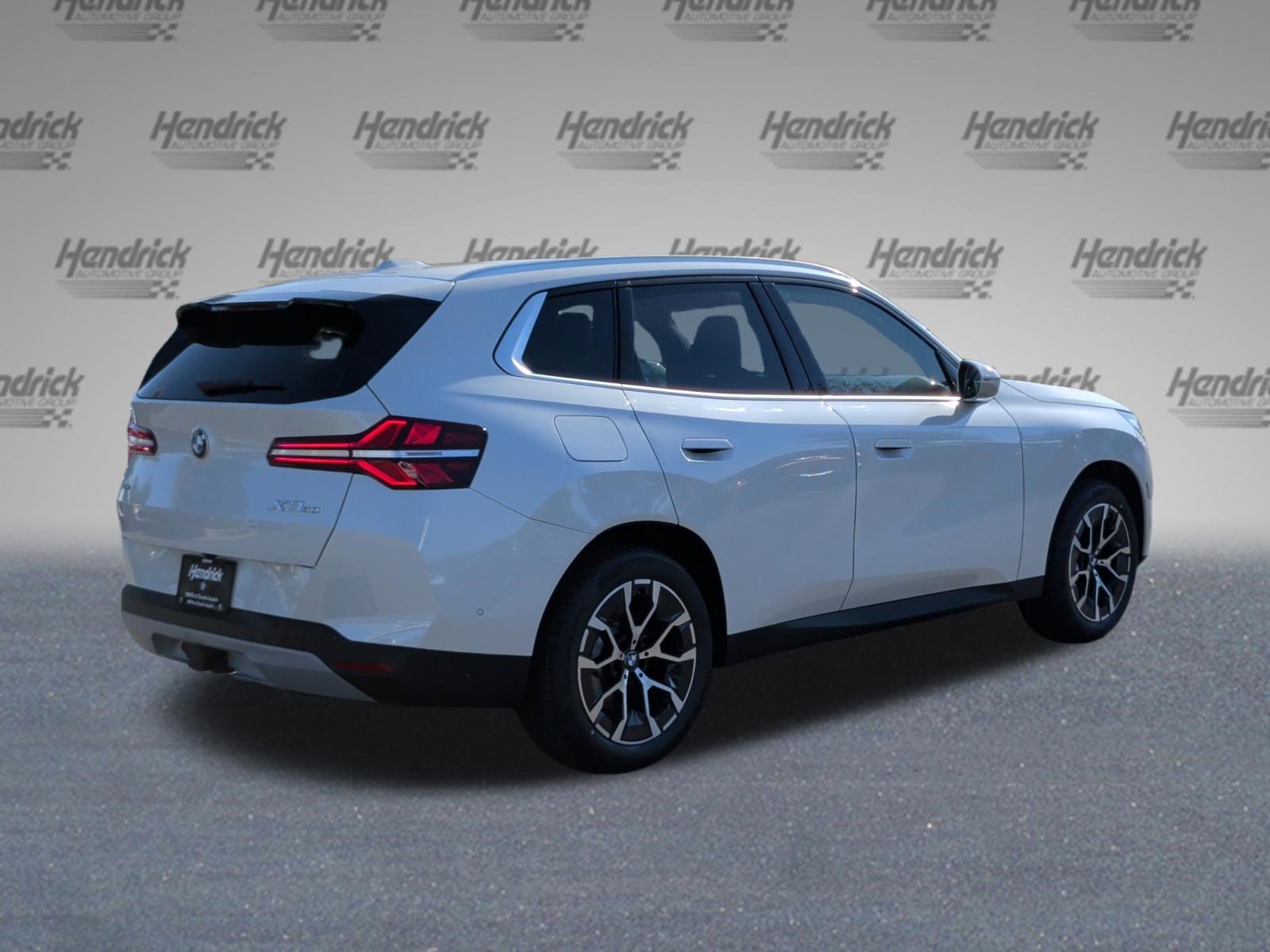 Certified 2026 BMW X3 xDrive30i AWD/4WD image 10
