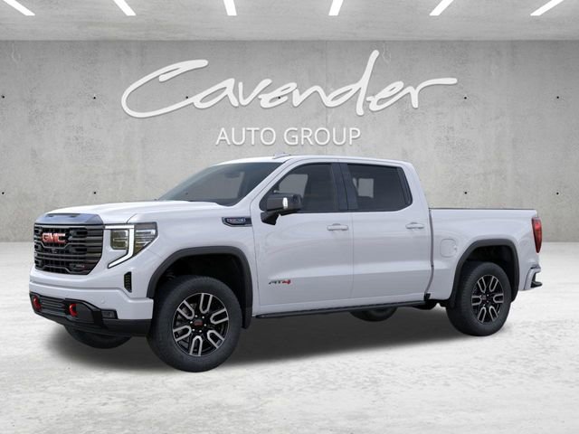 New 2026 GMC Sierra 1500 AT4 w/ AT4 Premium Package AWD/4WD image 2