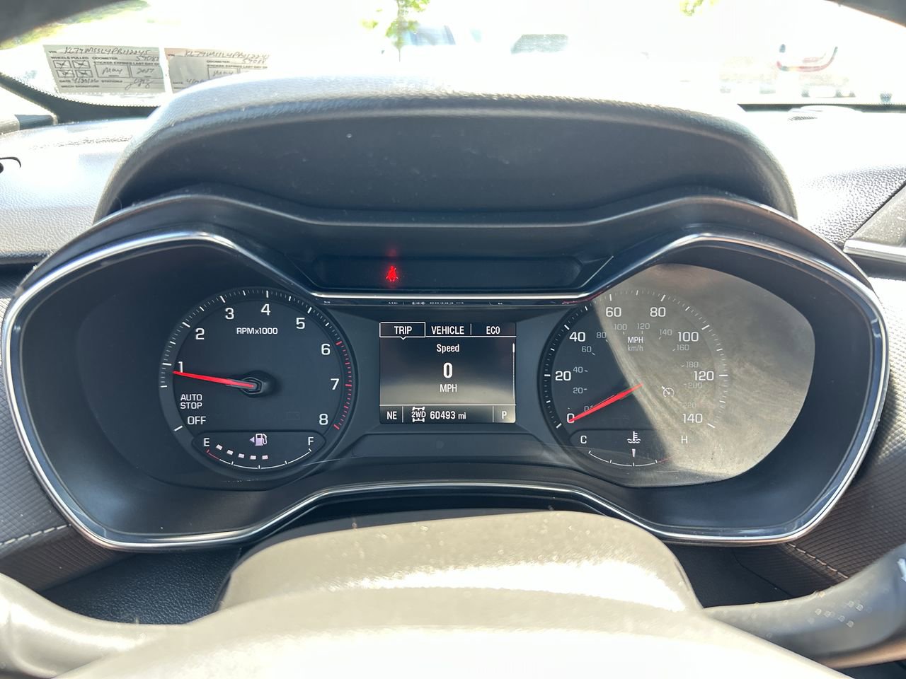Used 2023 Chevrolet TrailBlazer ACTIV w/ Convenience Package AWD/4WD image 26
