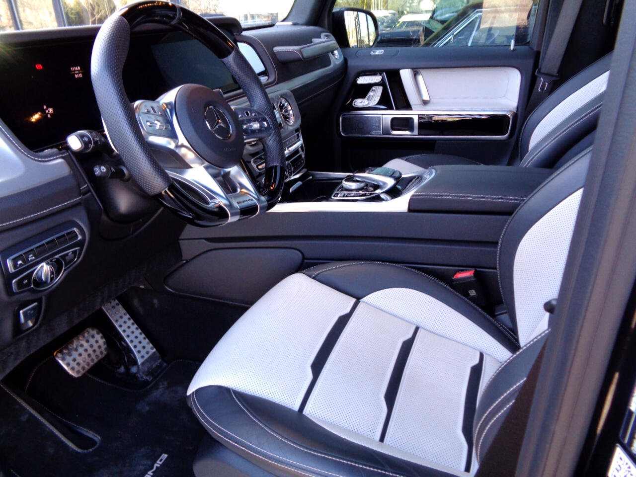 Used 2023 Mercedes-Benz G 63 AMG 4MATIC image 10