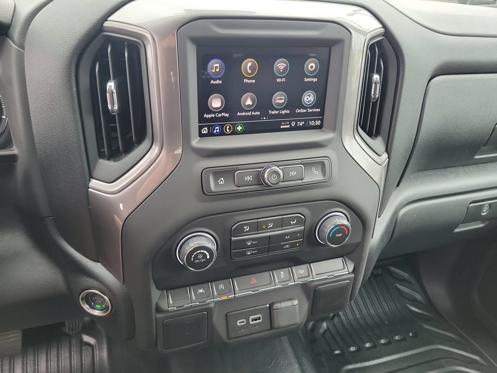 New 2026 Chevrolet Silverado 1500 W/T w/ WT Value Package RWD image 6