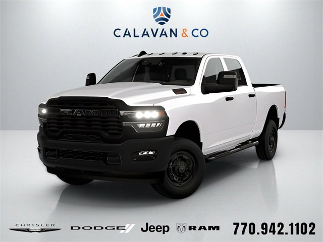 New 2026 RAM 2500 Tradesman image 1