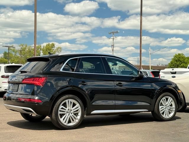 Used 2018 Audi Q5 2.0T Premium Plus w/ Premium Plus Package AWD/4WD image 37