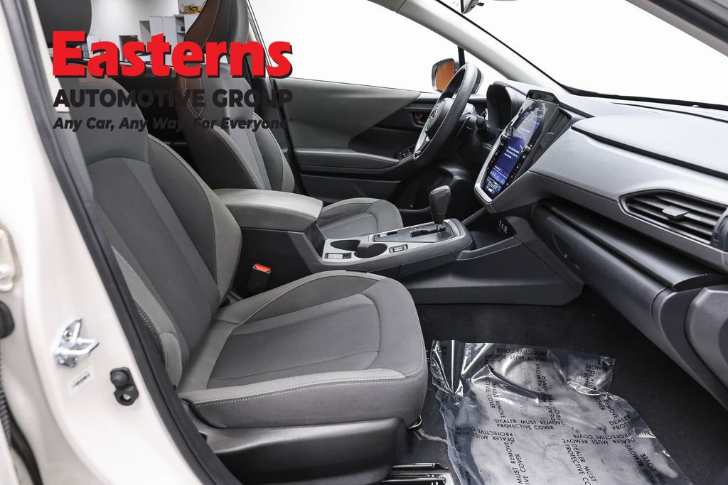 Used 2025 Subaru Crosstrek 2.5i Premium AWD/4WD image 26