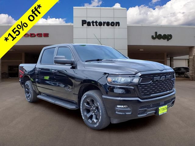 New 2026 RAM 1500 Express AWD/4WD image 1
