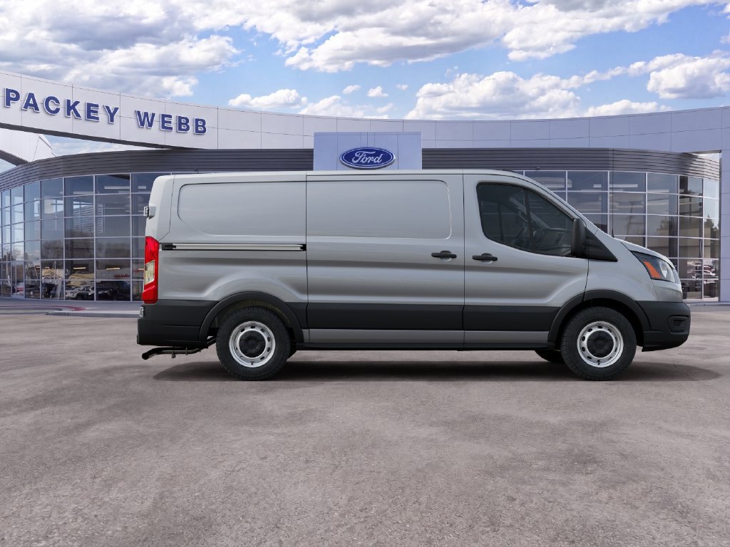 New 2027 Ford Transit 250 Low Roof w/ Load Area Protection Package RWD image 8