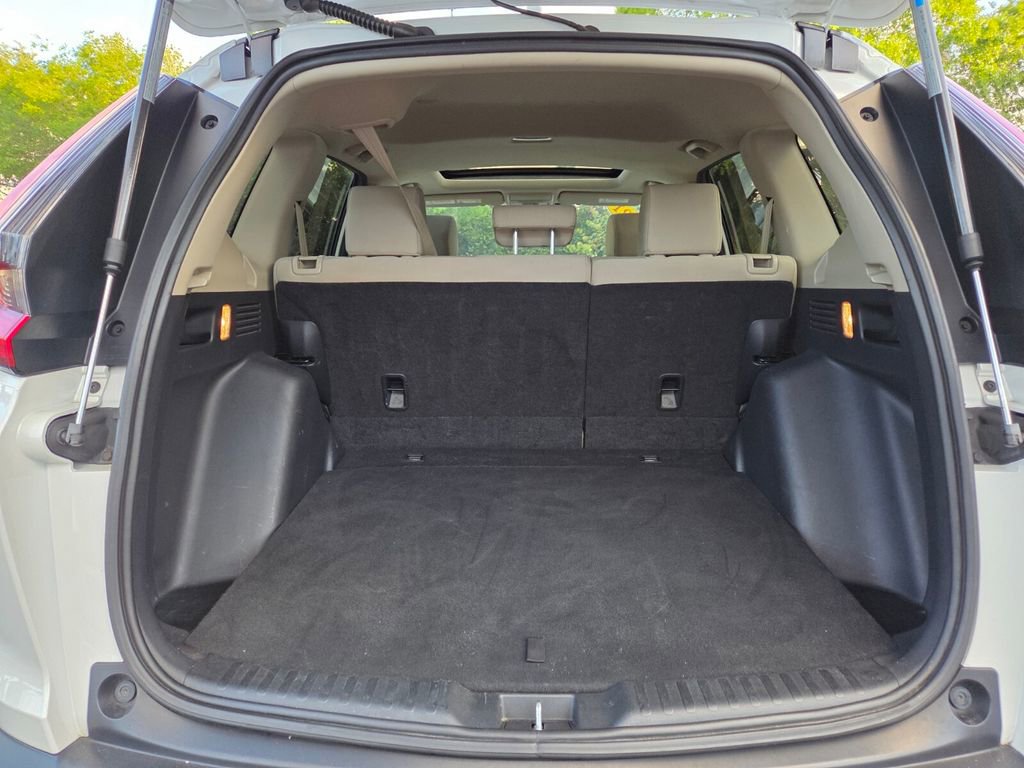 Used 2021 Honda CR-V EX image 19