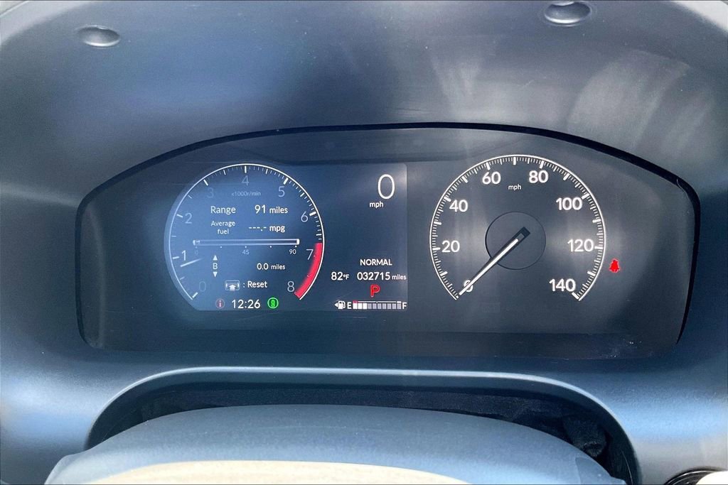 Certified 2024 Honda HR-V Sport image 10