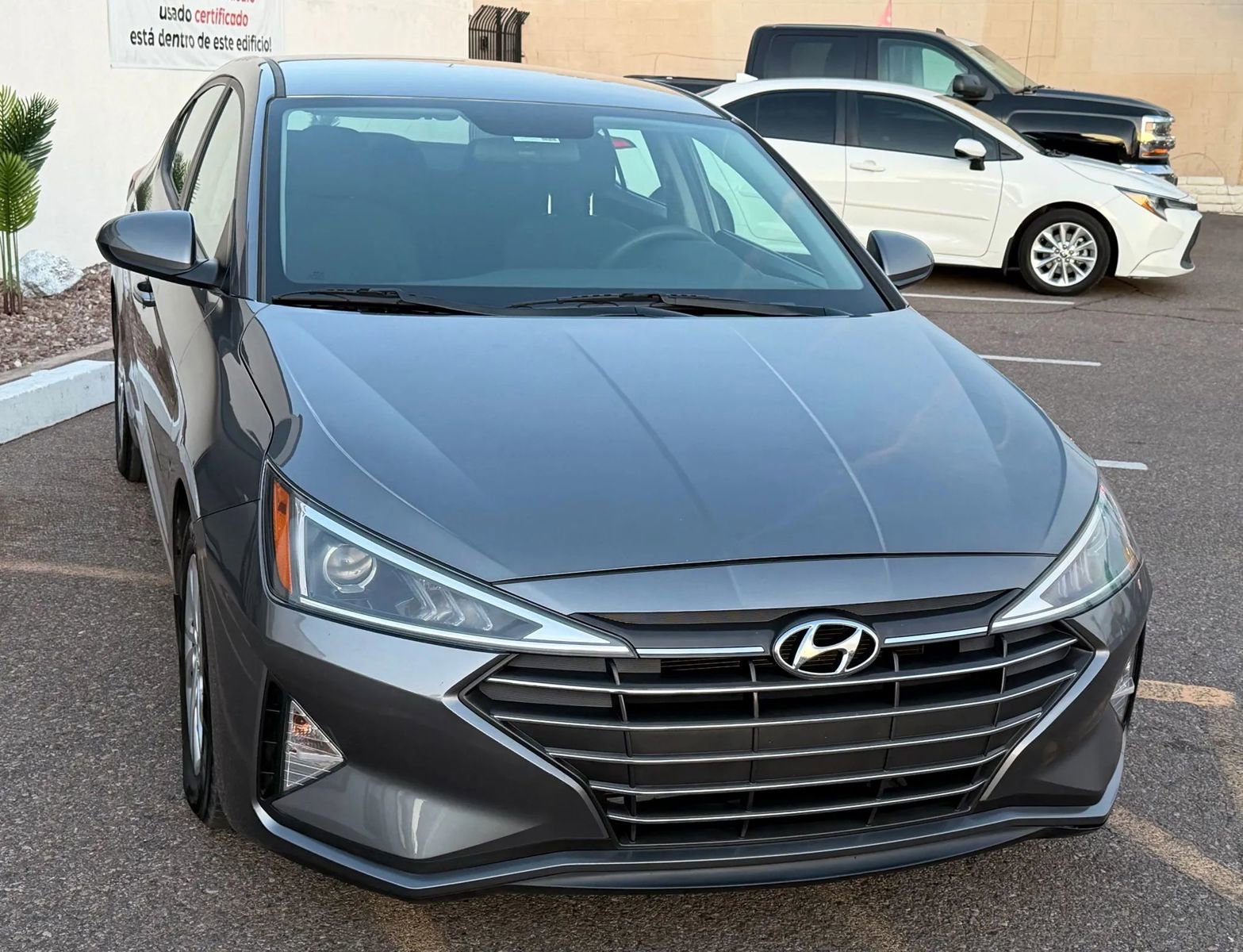 Used 2019 Hyundai Elantra SE w/ Winter Weather Package image 18