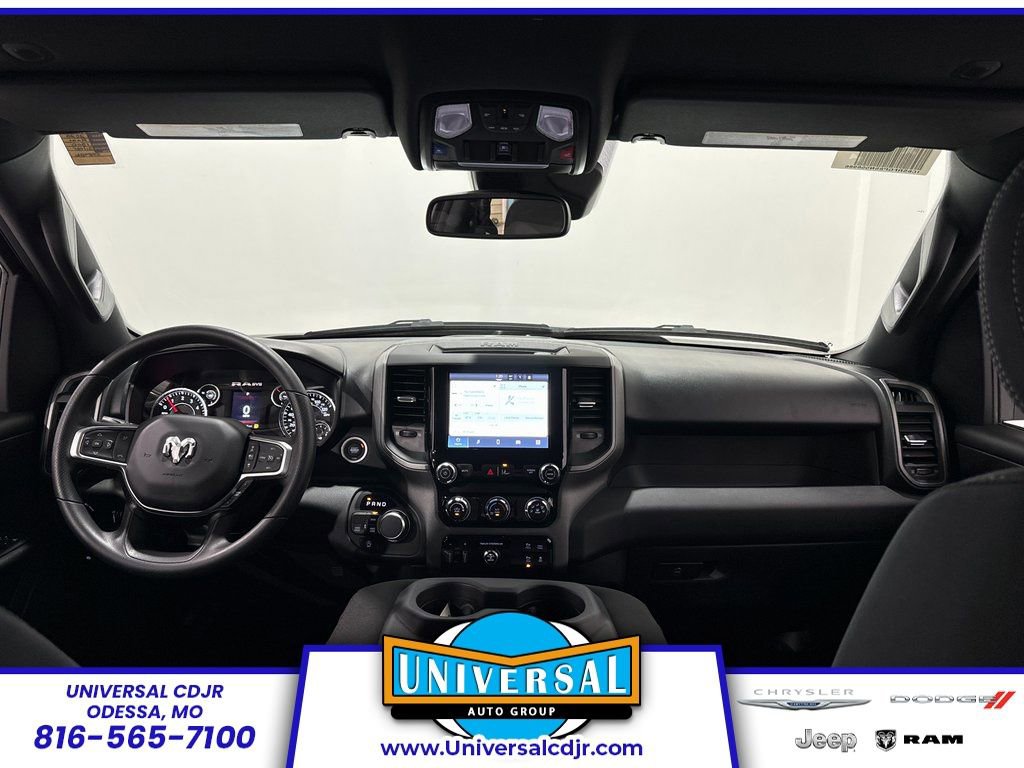 New 2025 RAM 1500 Tradesman AWD/4WD image 2